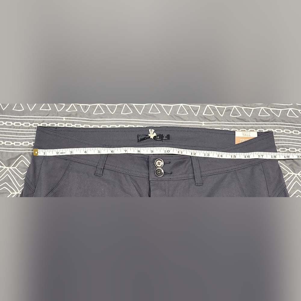 Prana Womens Halle Pant Size 14Tall - Picture 6 of 11